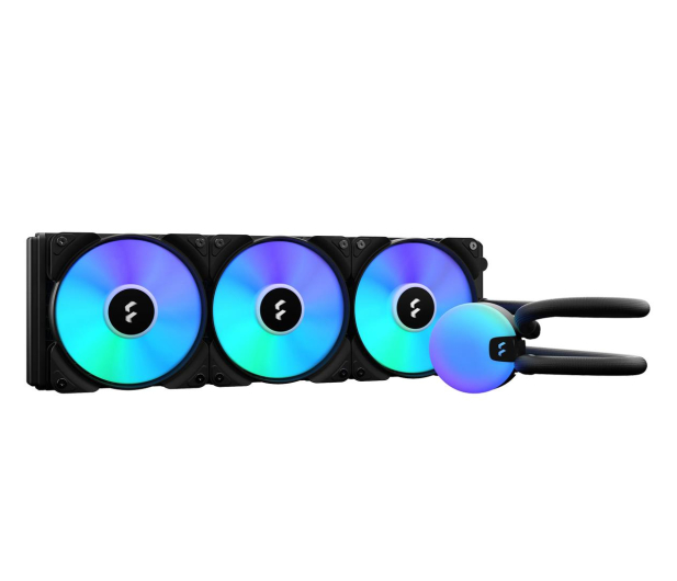 FRACTAL DESIGN Lumen S36 RGB V2 3x120mm - 1175202 - zdjęcie